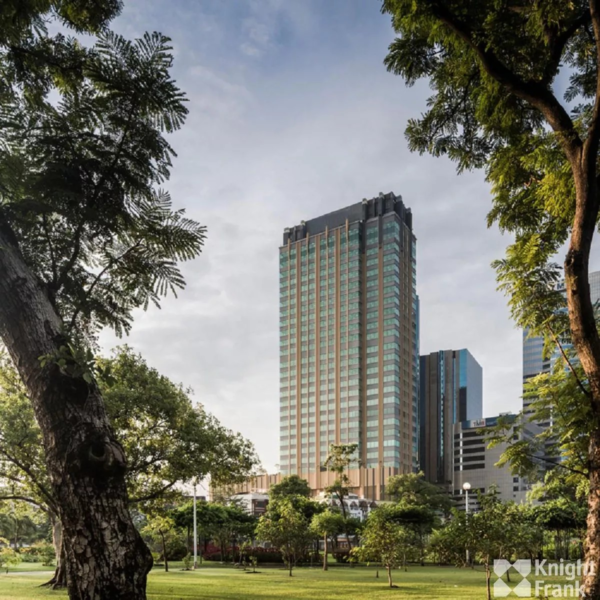 SJ Infinite One Business Complex - Image 2