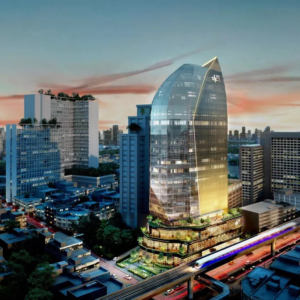 Tipco Tower (HQ)