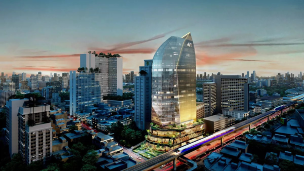 Tipco Tower (HQ)
