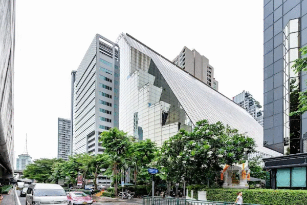 Siripinyo Building