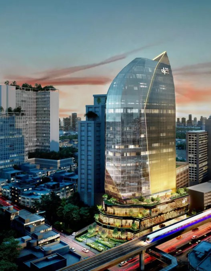 Tipco Tower (HQ)